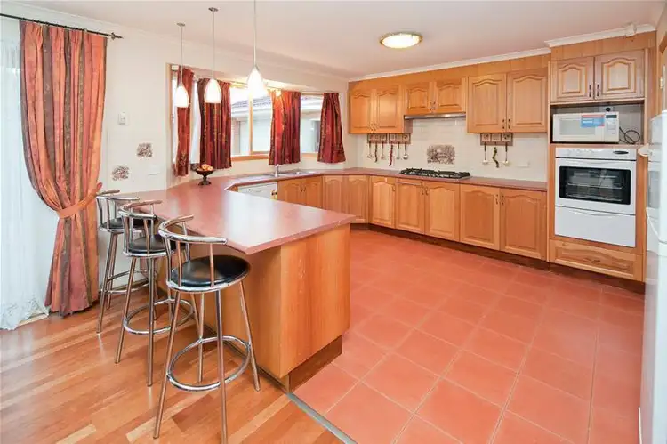 Fifth view of Homely house listing, 54 Bella Crescent, Hallam VIC 3803