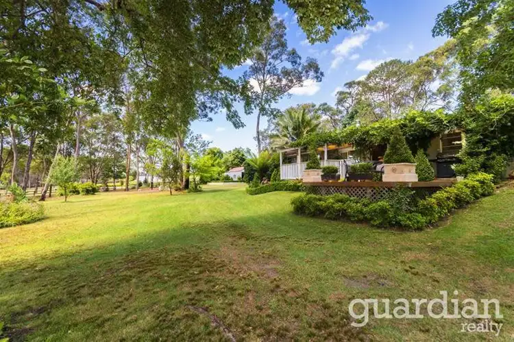 Sixth view of Homely house listing, 11a Pitt Town Road, Kenthurst NSW 2156