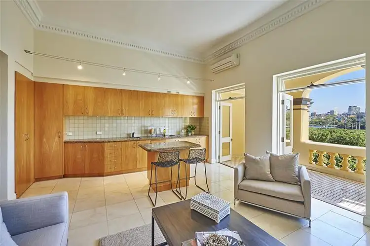 Sixth view of Homely apartment listing, 6/47 Yarranabbe Road, Darling Point NSW 2027
