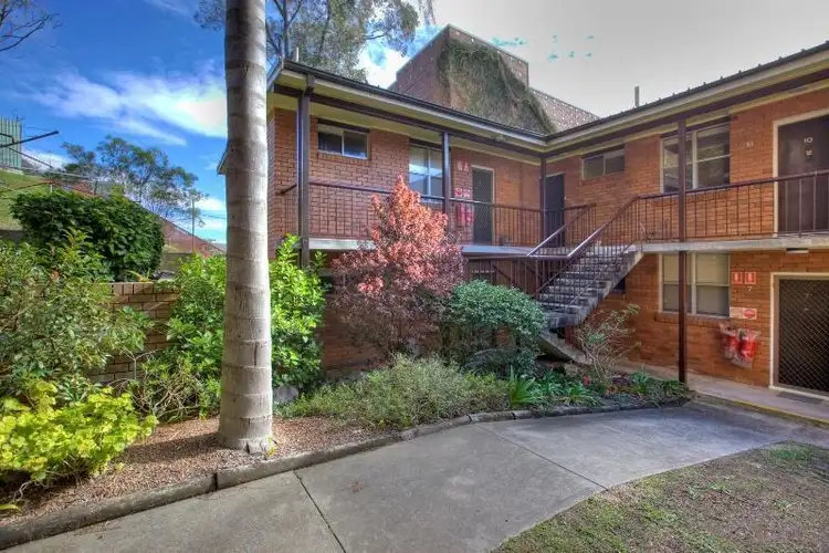 Second view of Homely unit listing, Unit 12/18 Brown Street, Newcastle NSW 2300
