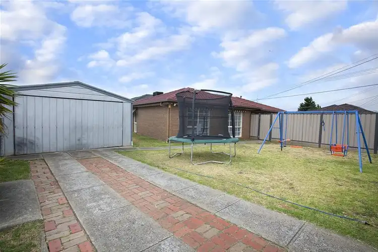 Seventh view of Homely house listing, 4 Concord Circuit, Albanvale VIC 3021
