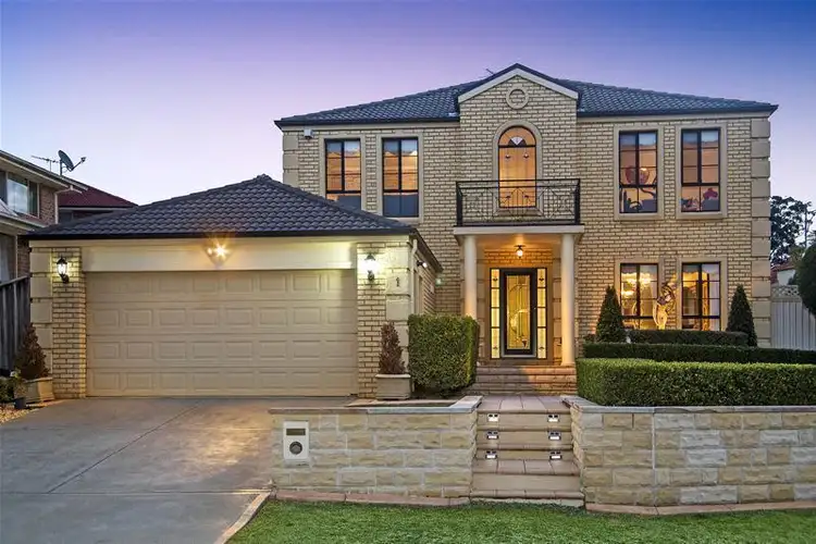 1 Atlas Way, Beaumont Hills NSW 2155