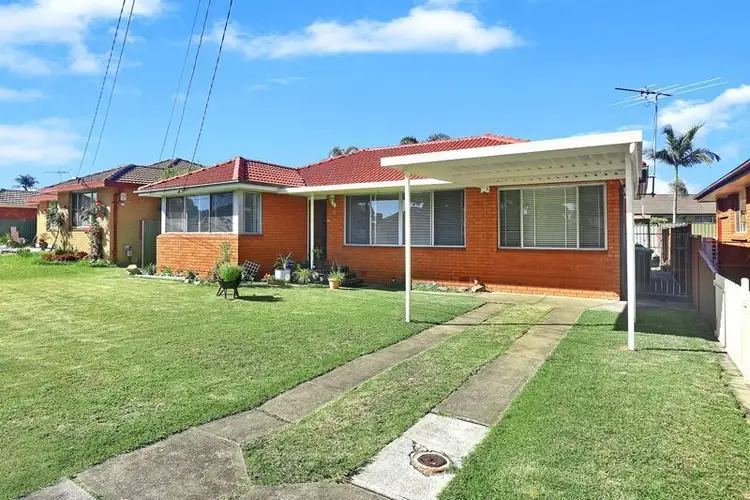 75 Johnston Road, Bass Hill NSW 2197
