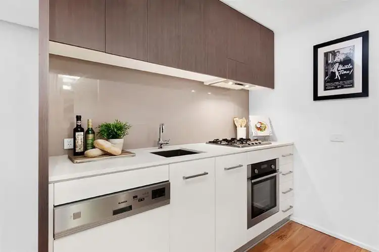 Second view of Homely apartment listing, 107/71 Abinger Street, Richmond VIC 3121