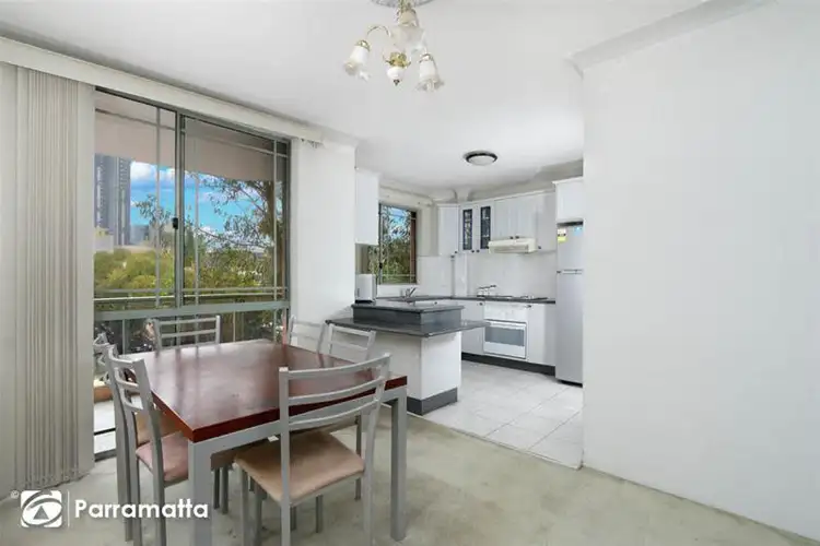 Third view of Homely apartment listing, 10/35A-37 Early Street, Parramatta NSW 2150