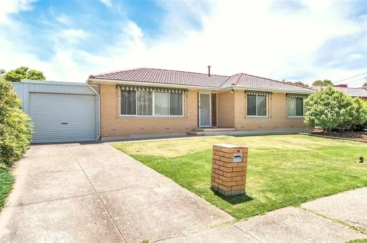 14 Warrandee Drive, Modbury North SA 5092