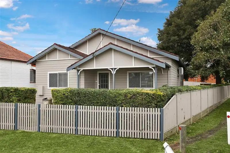 Main view of Homely house listing, 20 Ida Street, Mayfield NSW 2304