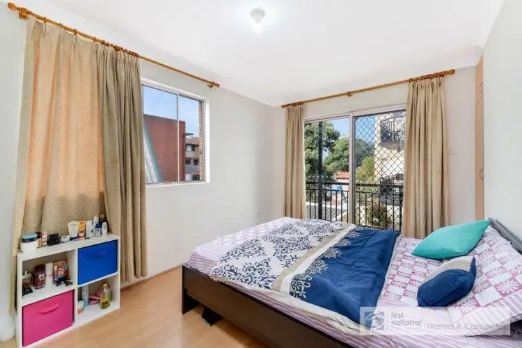 Fifth view of Homely apartment listing, 3/11 Macquarie Road, Auburn NSW 2144