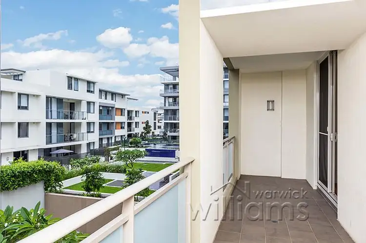 Main view of Homely apartment listing, Bellagio 433/16 Marine Parade, Wentworth Point NSW 2127