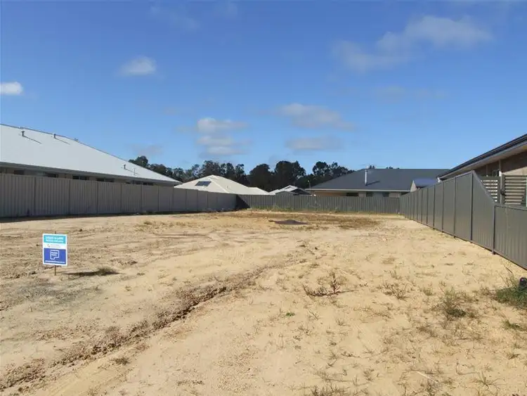 Second view of Homely land listing, 19 Ecclestone Street, Donnybrook WA 6239