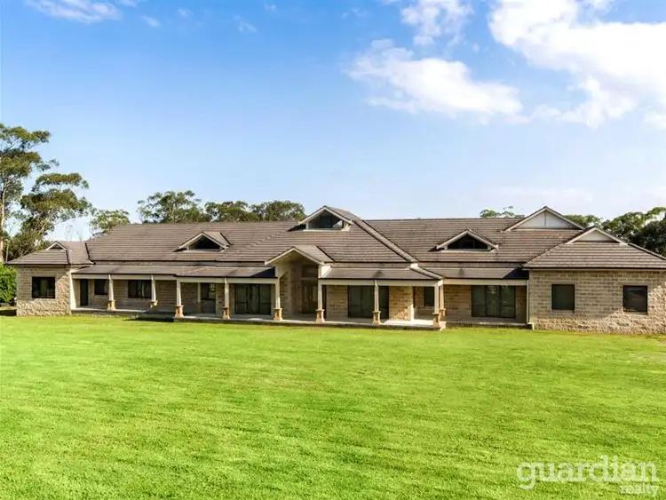 182a Annangrove Road, Annangrove NSW 2156