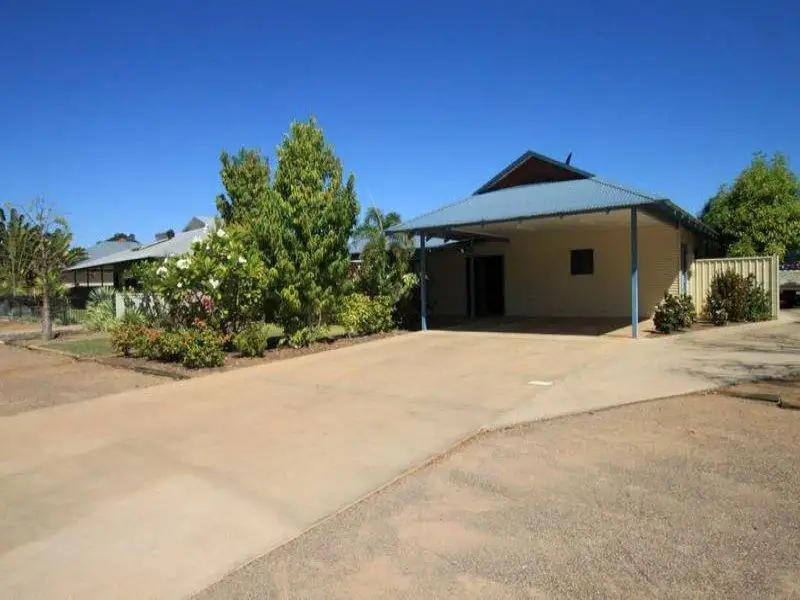 Main view of Homely house listing, 22 Hibiscus Drive, Kununurra WA 6743