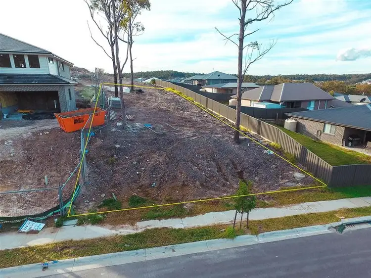 Second view of Homely land listing, 4 Falster Ridge, Cameron Park NSW 2285
