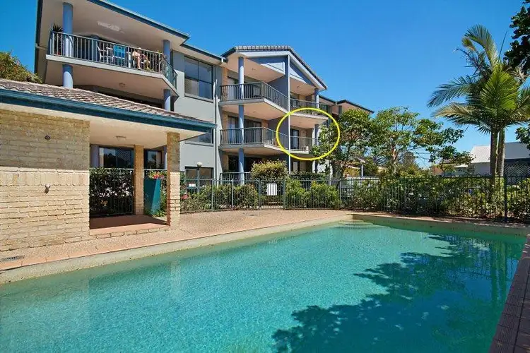 Fourth view of Homely unit listing, 7/1222 Gold Coast Highway, Palm Beach QLD 4221