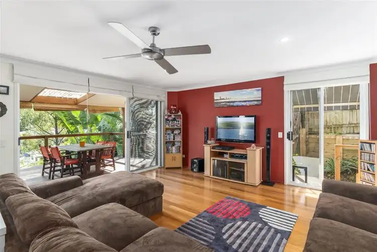 Second view of Homely house listing, 11 Aethalia Street, Currumbin Waters QLD 4223