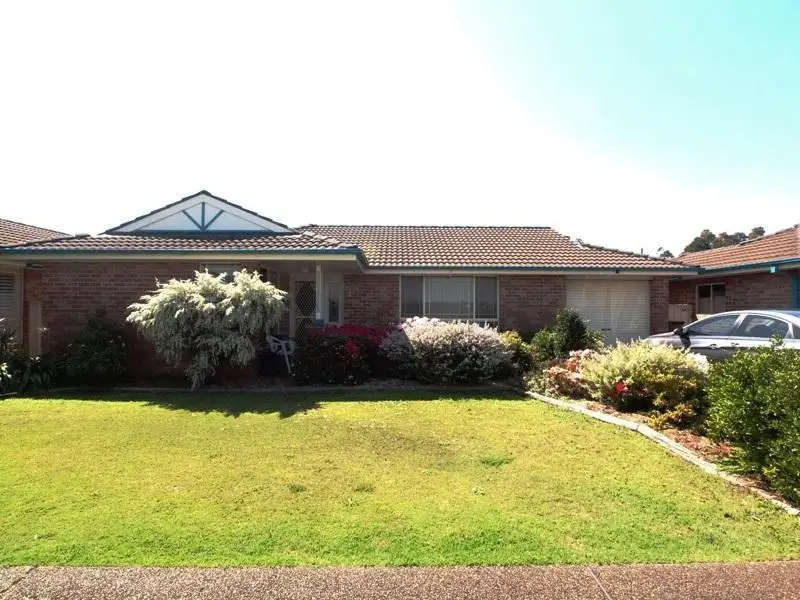 Main view of Homely unit listing, 4/5 Loderi Place, Warabrook NSW 2304