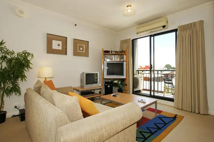 Second view of Homely apartment listing, 2G/811 Hay Street, Perth WA 6000