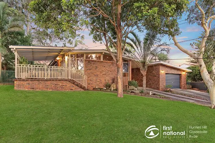 Fourth view of Homely house listing, 23 Gregory Street, Putney NSW 2112