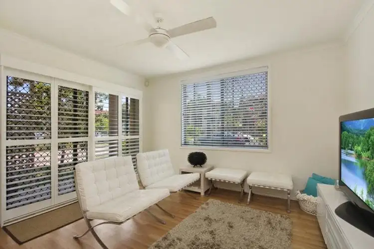 Main view of Homely unit listing, 1/7 Allara Avenue, Palm Beach QLD 4221