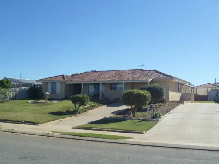 Second view of Homely house listing, 40 Hunter Crescent, Green Head WA 6514