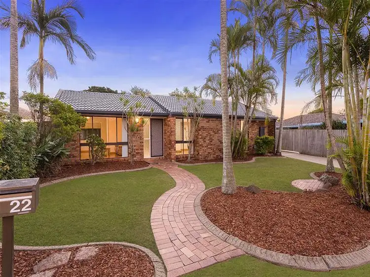 22 Tanglewood Street, Runcorn QLD 4113