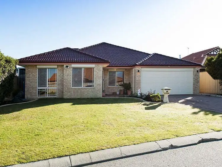 Main view of Homely house listing, 43 Pamplona Boulevard, Port Kennedy WA 6172