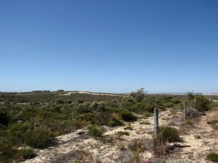 Third view of Homely land listing, 28 Premier Drive, Jurien Bay WA 6516