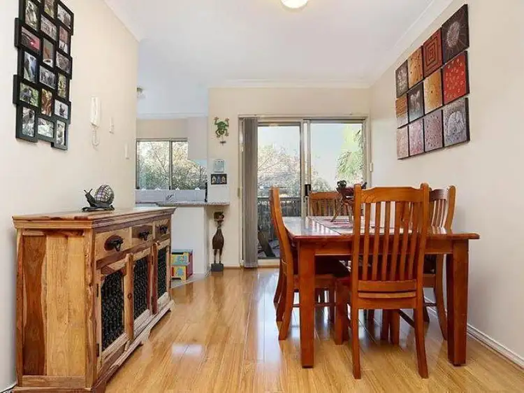 Third view of Homely apartment listing, 10/37-39 Burdett Street, Hornsby NSW 2077