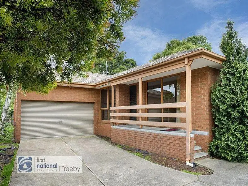 Main view of Homely unit listing, 2/26 Barkly Street, Ringwood VIC 3134