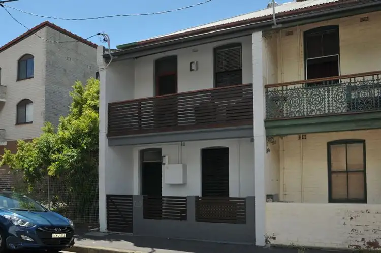 Main view of Homely house listing, 45 Railway Street, Cooks Hill NSW 2300