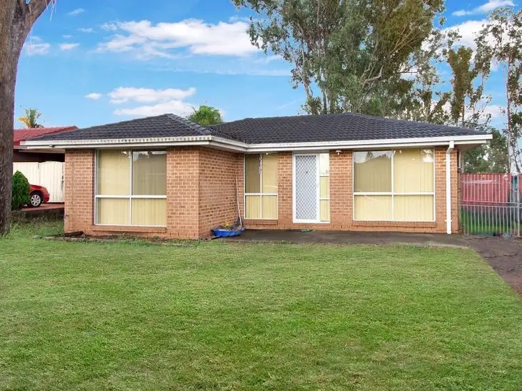 34 Lenton Crescent, Oakhurst NSW 2761