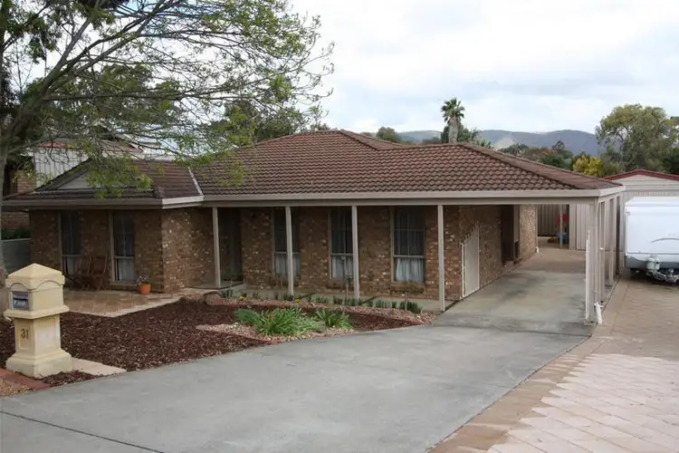 31 Mayfred Avenue, Hope Valley SA 5090