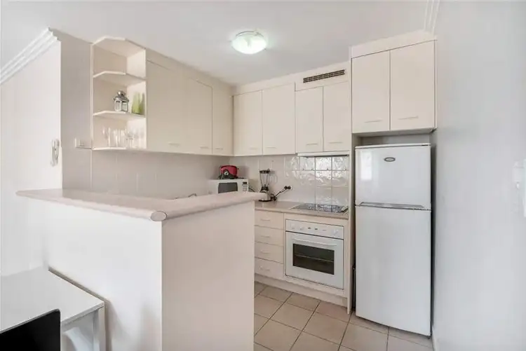 Second view of Homely apartment listing, 96 Stanhill Drive, Chevron Island QLD 4217