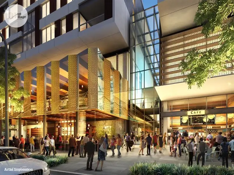 Fifth view of Homely apartment listing, 744/2 Defries Avenue, Zetland NSW 2017