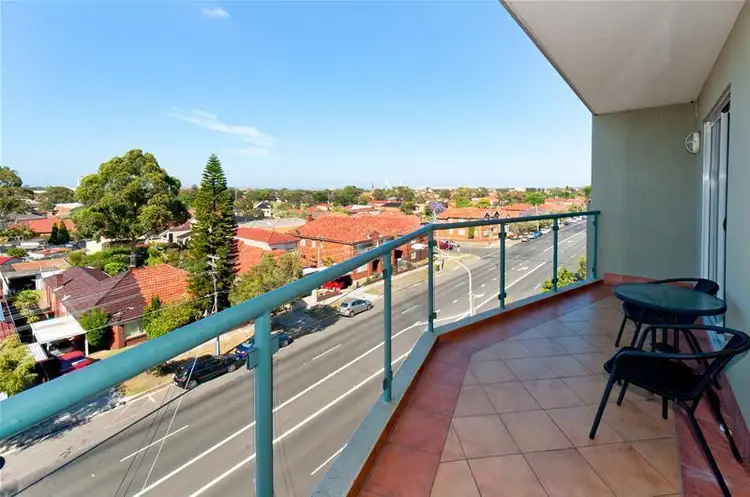 Second view of Homely apartment listing, 511/108 Maroubra Road, Maroubra NSW 2035