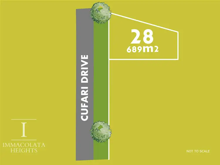 Second view of Homely land listing, Lot 28/ Cufari Drive, Red Cliffs VIC 3496