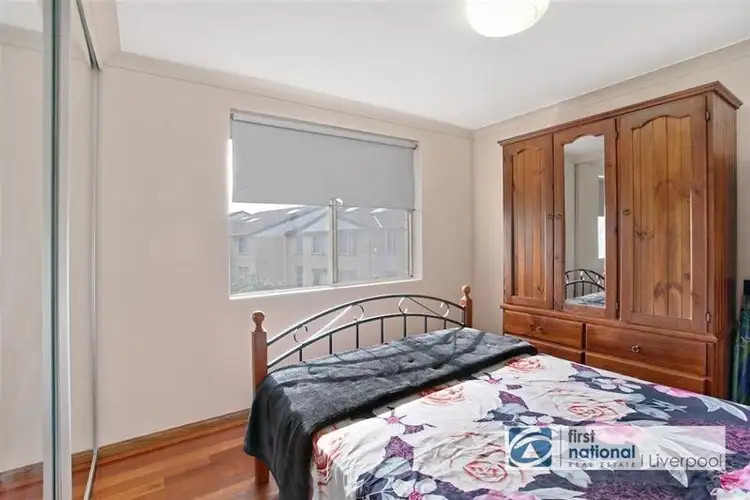 Fifth view of Homely unit listing, 45/4 Riverpark Drive, Liverpool NSW 2170