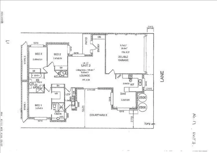 Fifth view of Homely villa listing, Address available on request