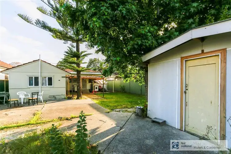 Fifth view of Homely house listing, 105 Cardigan Street, Auburn NSW 2144
