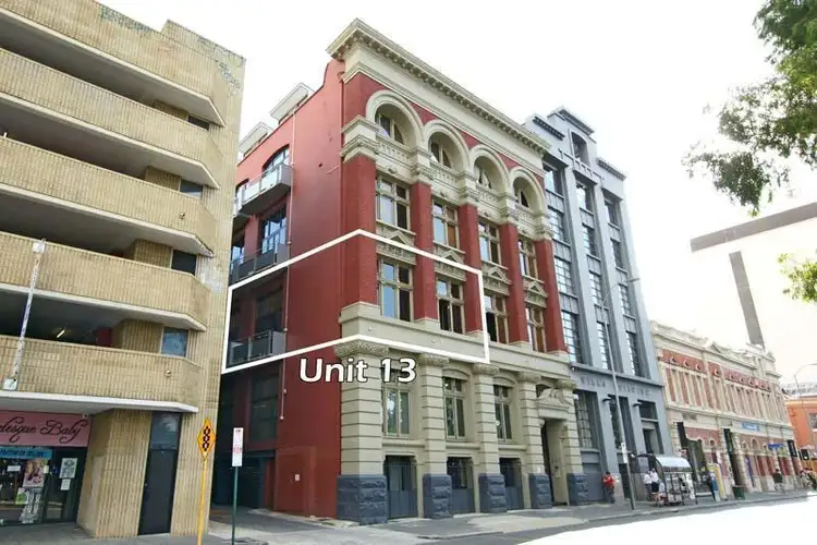 Main view of Homely apartment listing, 13/569 Wellington Street, Perth WA 6000
