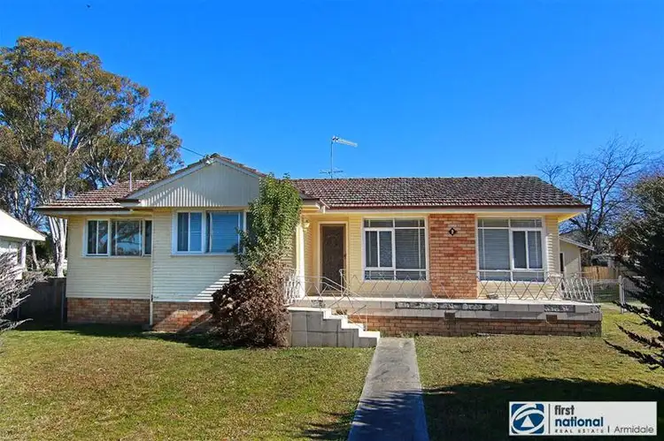 Main view of Homely house listing, 6 Hilda Avenue, Armidale NSW 2350