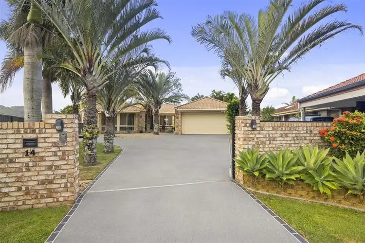 Third view of Homely house listing, 14 Boom Court, Currumbin Waters QLD 4223
