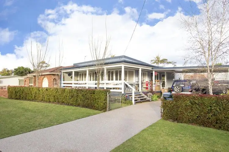 38 Wallaringa Street, Surfside NSW 2536