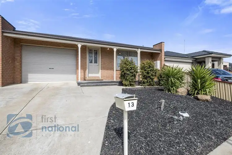 13 Jack William Way, Kilmore VIC 3764
