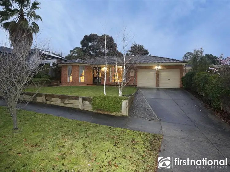 Main view of Homely house listing, 13 Howell Drive, Berwick VIC 3806