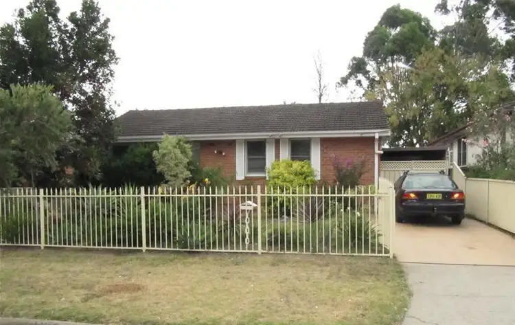 Main view of Homely house listing, 26 Bobin Road, Sadleir NSW 2168