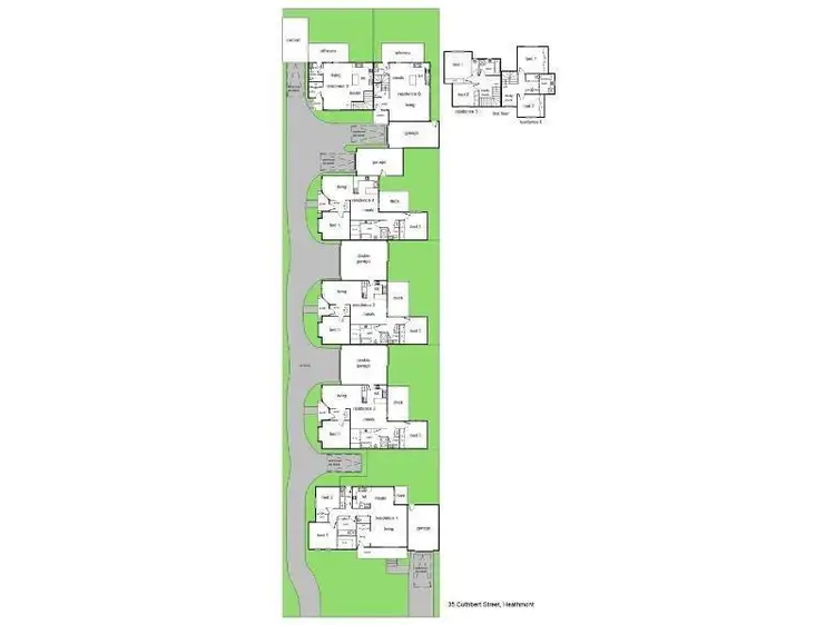 35 Cuthbert Street, Heathmont VIC 3135