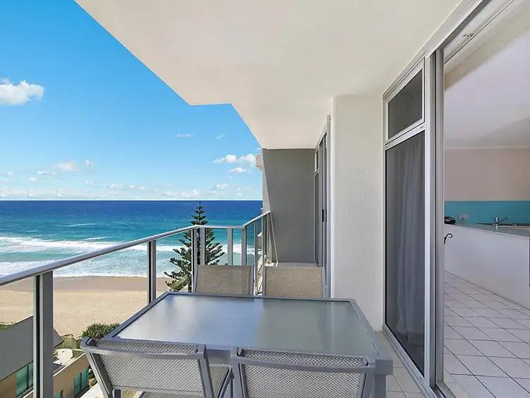 Third view of Homely apartment listing, 'HIBISCUS' 3555 Main Beach Parade, Main Beach QLD 4217