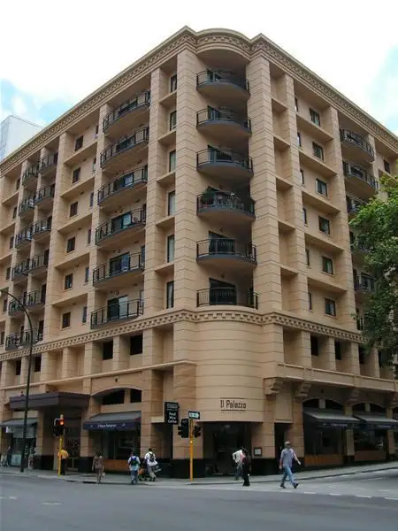 708/2 St Georges Terrace, Perth WA 6000