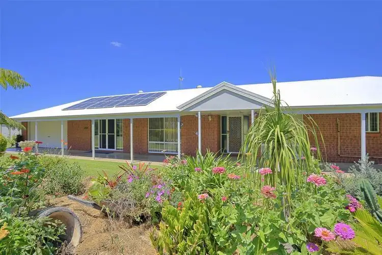 249 Birthamba Road, South Kolan QLD 4670